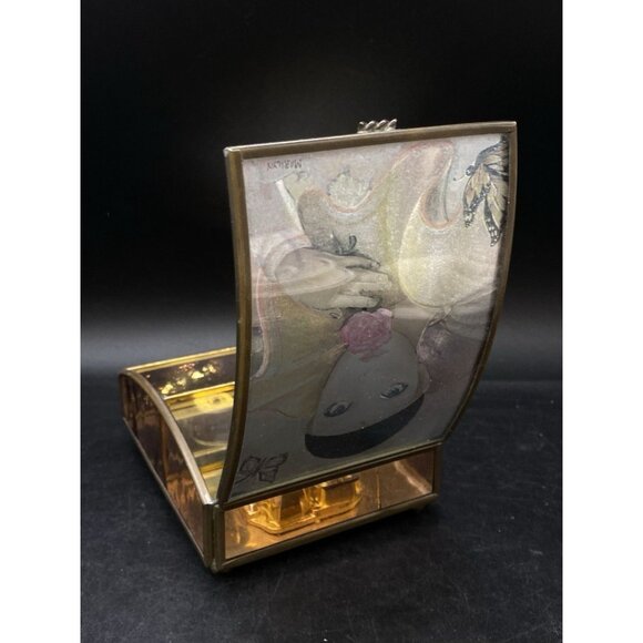 Via Vermont Warm Greetings from the Heart Music Box Through the Eyes of Love - Picture 16 of 16